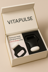 VITAPULSE Has Arrived in the UK – 15 Minutes a Day to Feel Firmer, Lighter, and Pain-Free